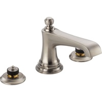  Rook Faucet Body Part - Brilliance Luxe Nickel