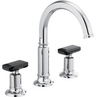  Invari 8'' Widespread Bathroom Faucet - Polished Chrome