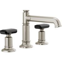  Invari 8'' Widespread Bathroom Faucet - Brilliance Luxe Nickel