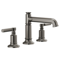  Invari 8'' Widespread Bathroom Faucet - Luxe Steel