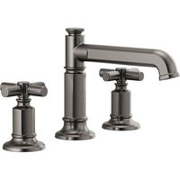  Invari 8'' Widespread Bathroom Faucet - Luxe Steel