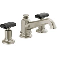  Invari 8'' Widespread Bathroom Faucet - Brilliance Luxe Nickel