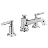  Invari 8'' Widespread Bathroom Faucet - Polished Chrome