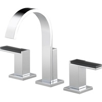  Siderna 8'' Widespread Bathroom Faucet - Chrome