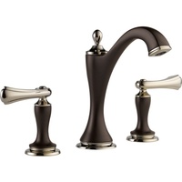  Charlotte Faucet Body Part - Cocoa Bronze / Brilliance Polished Nickel