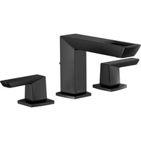  Vettis 8'' Widespread Bathroom Faucet - Matte Black