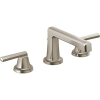  Levoir 8'' Widespread Bathroom Faucet - Brilliance Luxe Nickel