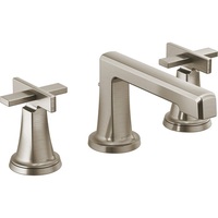  Levoir 8'' Widespread Bathroom Faucet - Brilliance Luxe Nickel