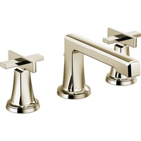  Levoir 8'' Widespread Bathroom Faucet - Brilliance Polished Nickel