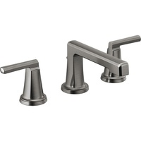  Levoir 8'' Widespread Bathroom Faucet - Luxe Steel