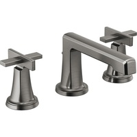  Levoir 8'' Widespread Bathroom Faucet - Luxe Steel