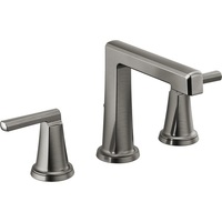  Levoir 8'' Widespread Bathroom Faucet - Luxe Steel