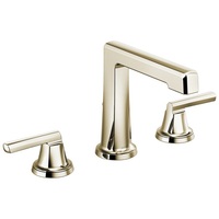  Levoir 8'' Widespread Bathroom Faucet - Brilliance Polished Nickel