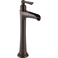  Rook Vessel Filler Bathroom Faucet - Venetian Bronze