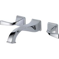  Virage Wall Mount Bathroom Faucet Bathroom Faucet - Chrome