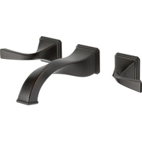  Virage Wall Mount Bathroom Faucet Bathroom Faucet - Venetian Bronze