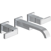  Siderna Wall Mount Bathroom Faucet Bathroom Faucet - Chrome