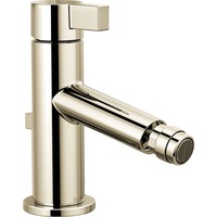  Litze Over The Rim Bidet Faucet - Brilliance Polished Nickel