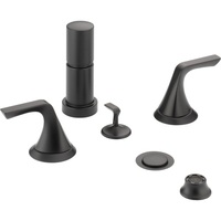  Sotria Vertical Spray Bidet Faucet - Matte Black