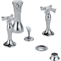 RSVP Vertical Spray Bidet Faucet - Chrome