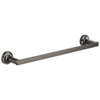  Kintsu Towel Bar Bathroom Accessory - Brilliance Black Onyx