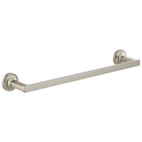  Kintsu Towel Bar Bathroom Accessory - Brilliance Luxe Nickel