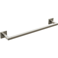  Frank Lloyd Wright Towel Bar Bathroom Accessory - Luxe Nickel