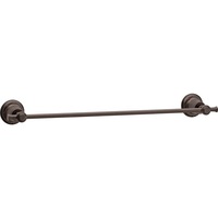  Rook Towel Bar Bathroom Accessory - Venetian Bronze