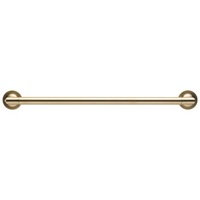  Odin Towel Bar Bathroom Accessory - Brilliance Luxe Gold