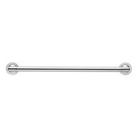  Odin Towel Bar Bathroom Accessory - Chrome