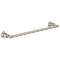  Invari Towel Bar Bathroom Accessory - Brilliance Luxe Nickel