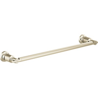  Invari Towel Bar Bathroom Accessory - Polished Nickel