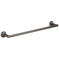  Kintsu Towel Bar Bathroom Accessory - Brilliance Black Onyx