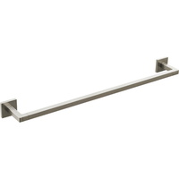  Frank Lloyd Wright Towel Bar Bathroom Accessory - Luxe Nickel