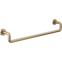  Litze Towel Bar Bathroom Accessory - Brilliance Luxe Gold