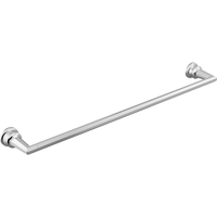  Beauclere Towel Bar Bathroom Accessory - Chrome