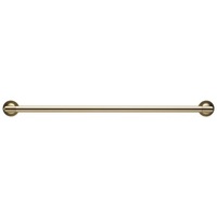  Odin Towel Bar Bathroom Accessory - Brilliance Luxe Gold