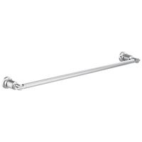  Invari Towel Bar Bathroom Accessory - Polished Chrome