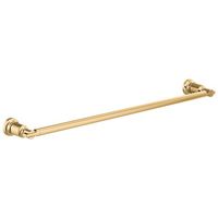  Invari Towel Bar Bathroom Accessory - Polished Gold