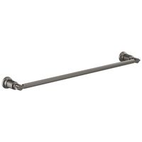  Invari Towel Bar Bathroom Accessory - Luxe Steel