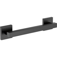  Euro Grab Bar Bathroom Accessory - Matte Black