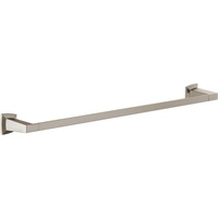  Vettis Towel Bar Bathroom Accessory - Brilliance Luxe Nickel