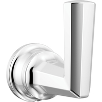  Beauclere Robe Hook Bathroom Accessory - Chrome