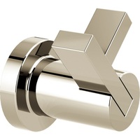  Litze Robe Hook Bathroom Accessory - Brilliance Polished Nickel