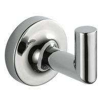  Odin Robe Hook Bathroom Accessory - Chrome