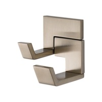  Siderna Robe Hook Bathroom Accessory - Brilliance Brushed Nickel
