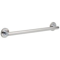  Euro Grab Bar Bathroom Accessory - Chrome