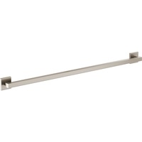 Euro Grab Bar Bathroom Accessory - Brilliance Luxe Nickel