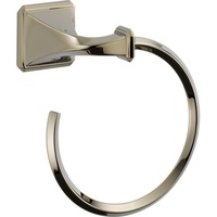  Virage Towel Ring Bathroom Accessory - Brilliance Polished Nickel