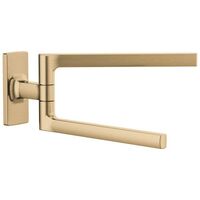  Kintsu Towel Bar Bathroom Accessory - Brilliance Luxe Gold